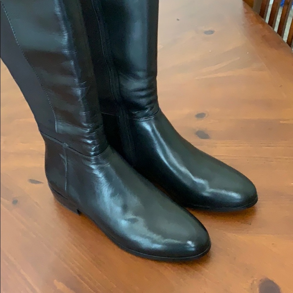 MK Stretch Back Riding Boot - Picture 6 of 8